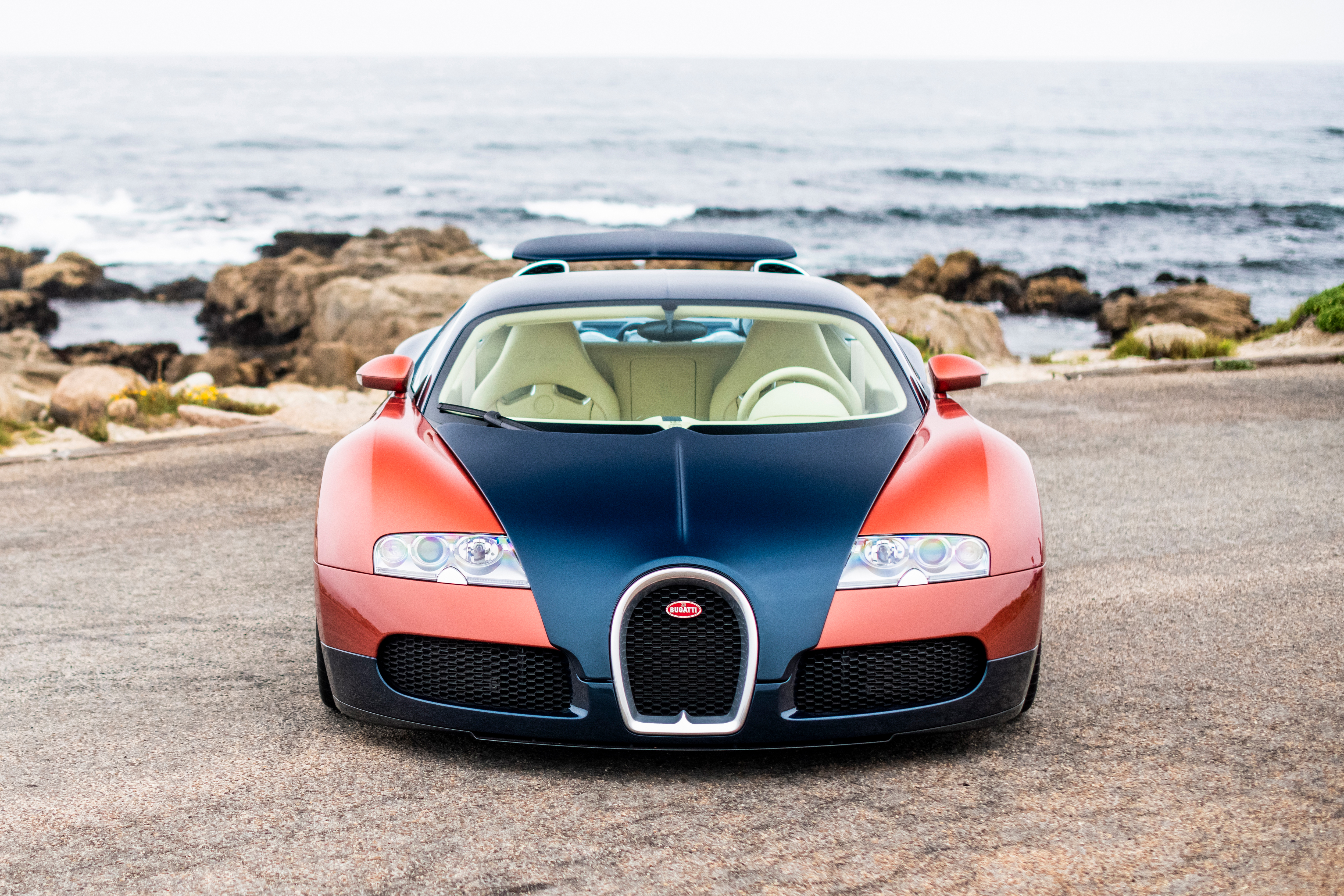The Bugatti ‘La Maison Pur Sang Veyron 20 Years’, 2026.